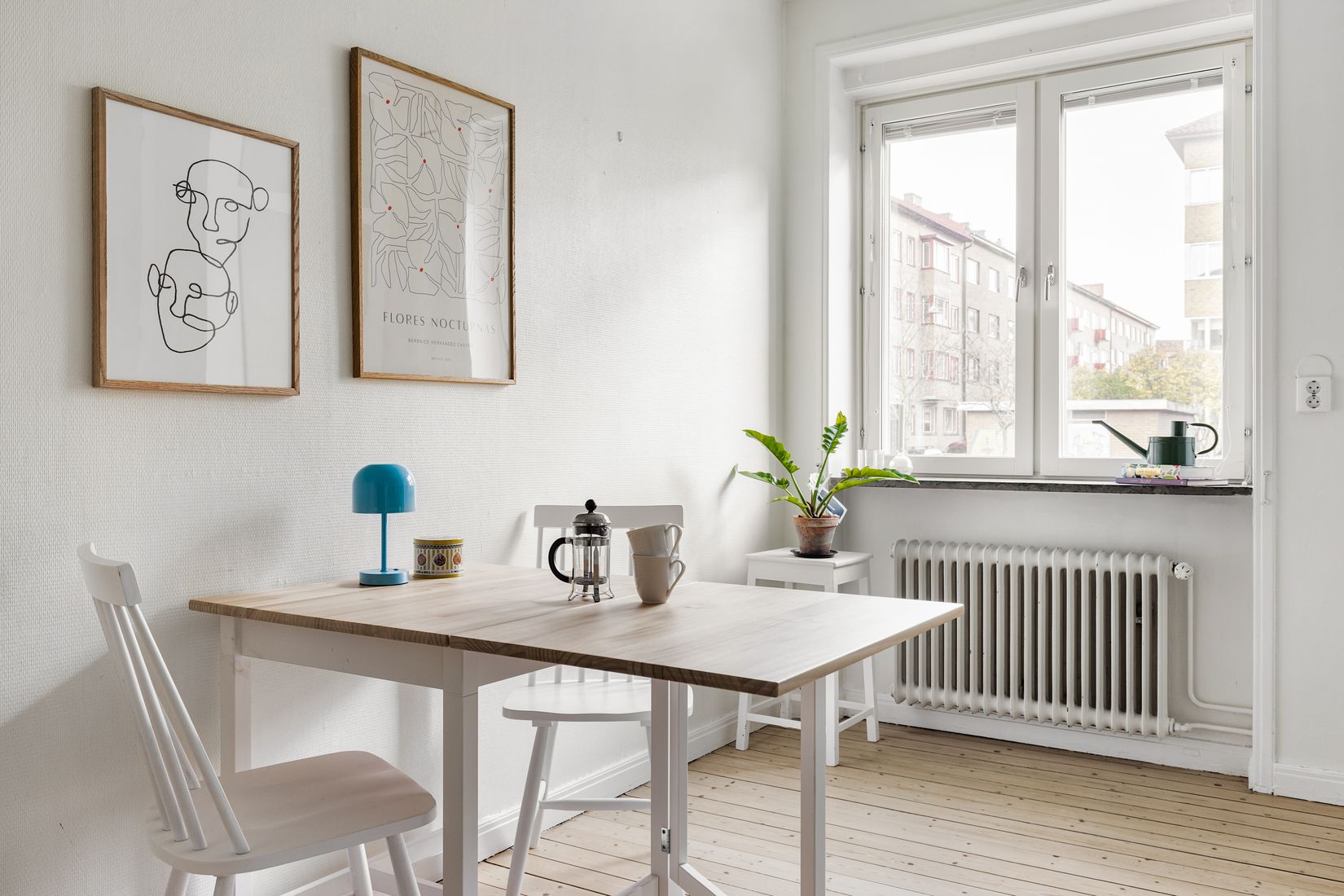 Bostadsrätt, Brobygatan 1C, Nobeltorget, Malmö