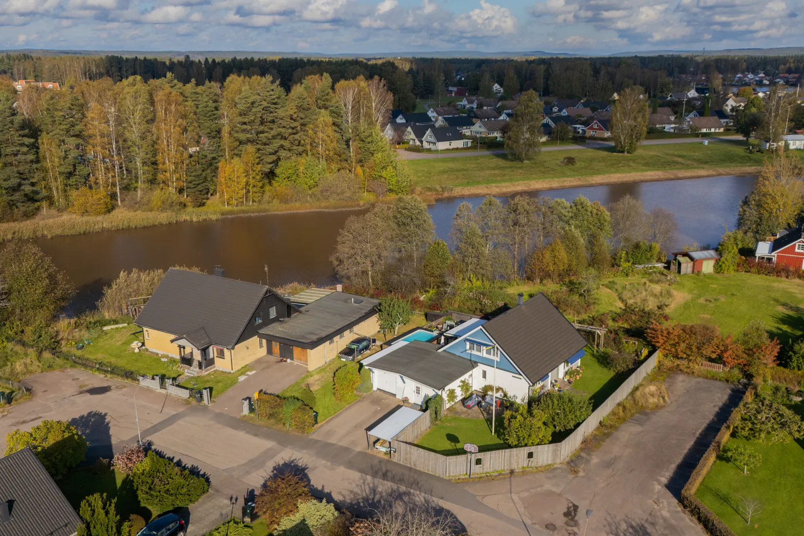 Villa, Västanåvägen 14, Karlstad