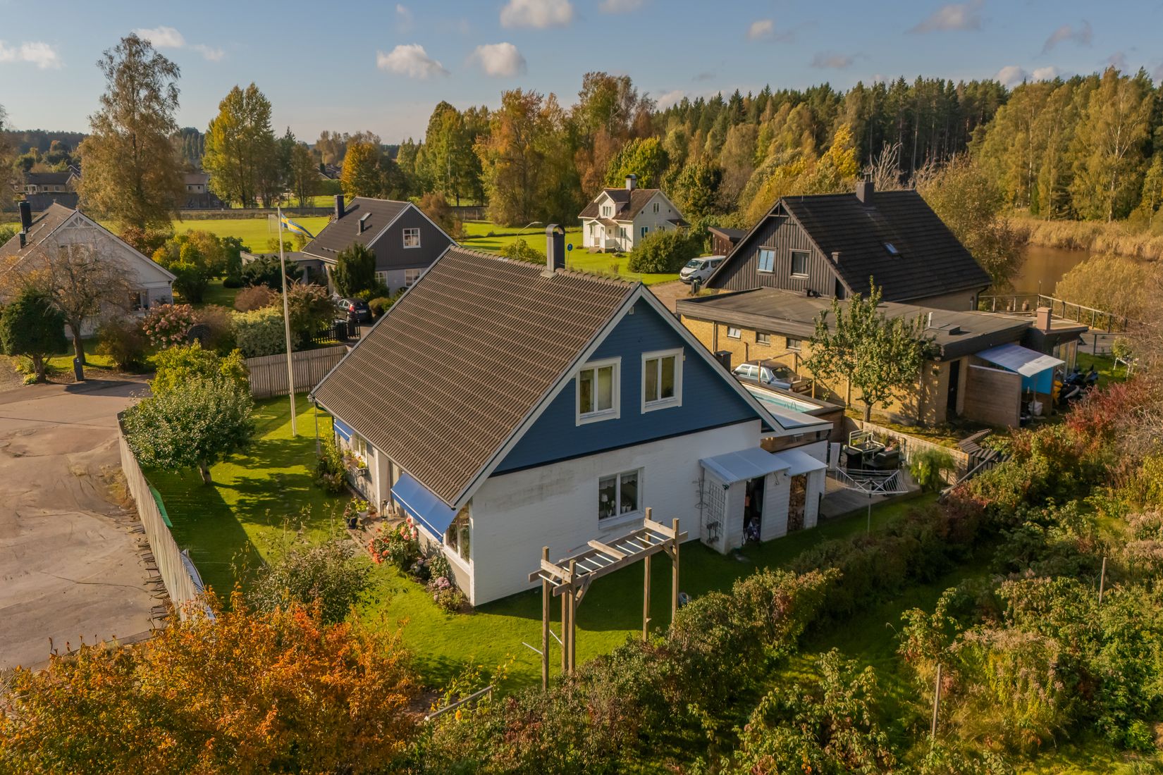 Villa, Västanåvägen 14, Karlstad