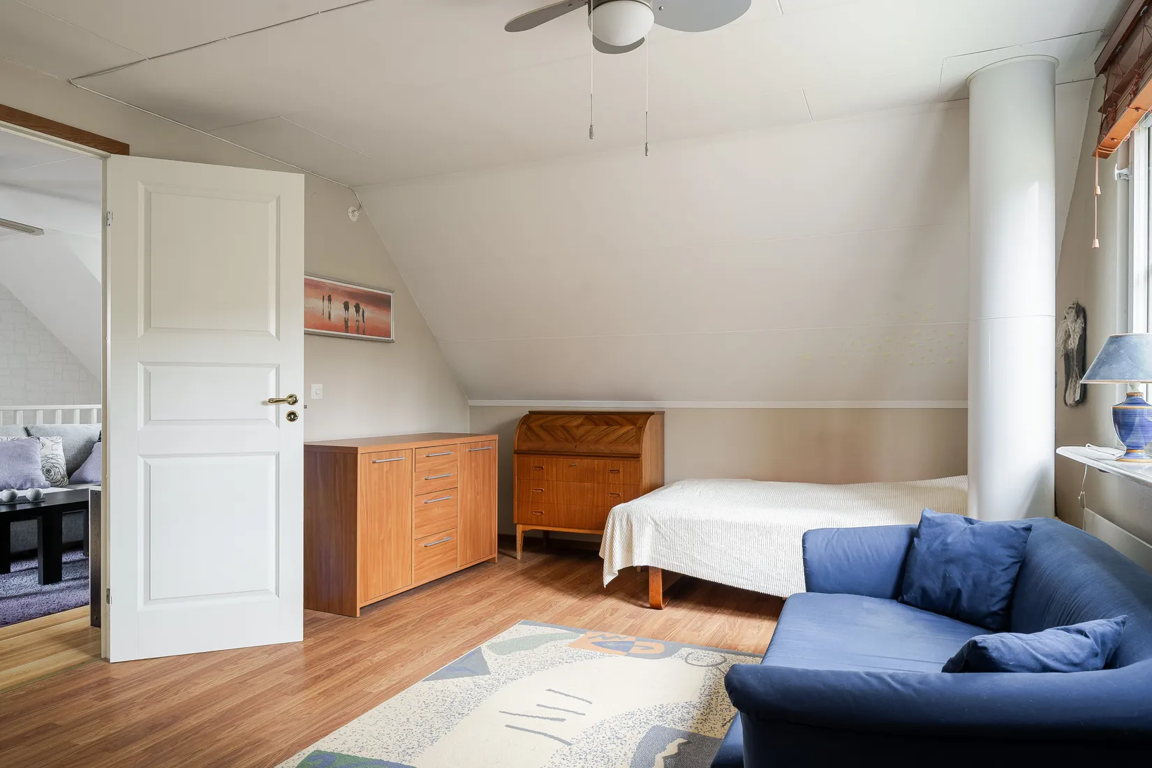 Villa, Långdansvägen 12, Centralt, Gnesta