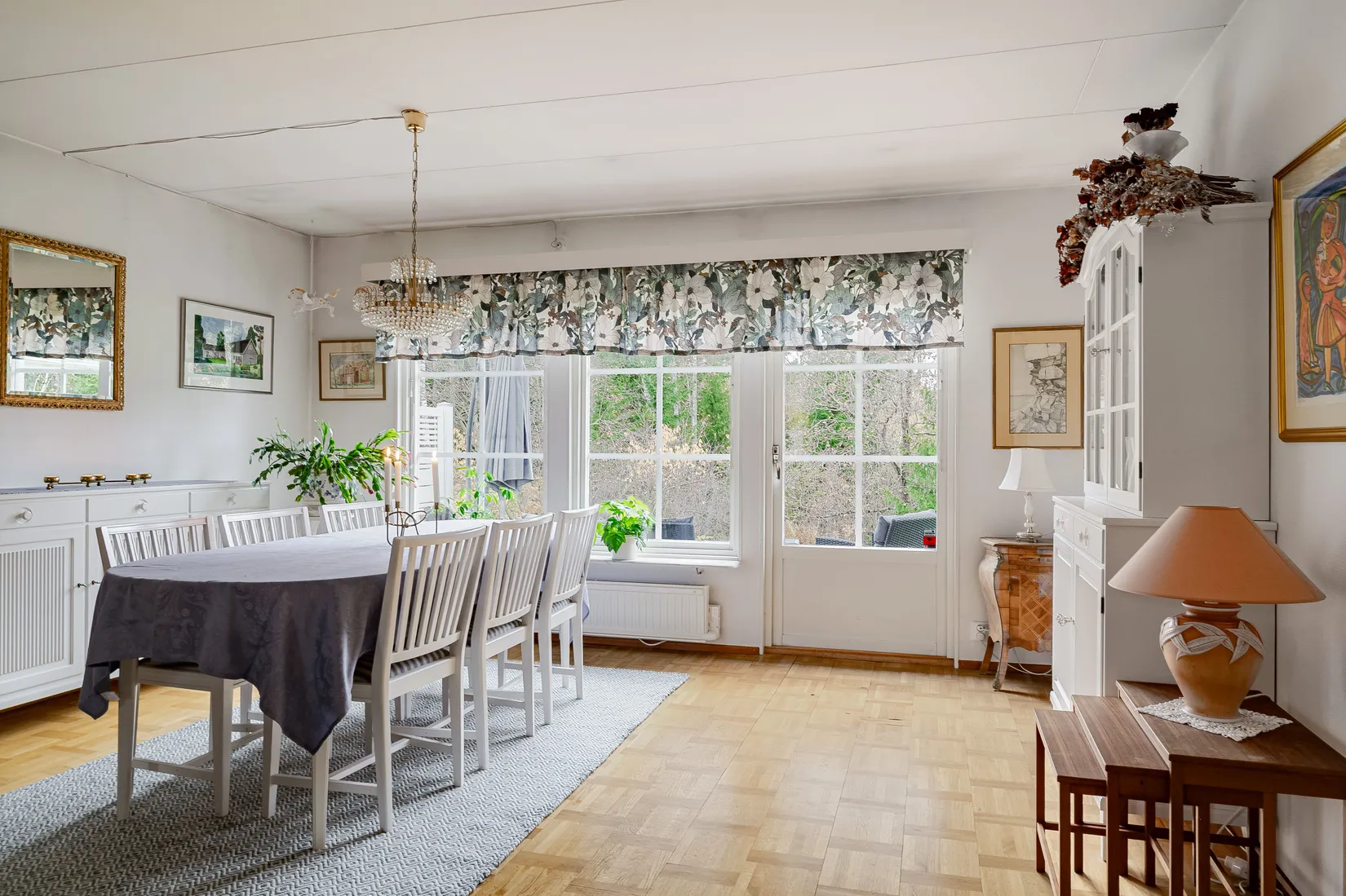 Villa, Långdansvägen 12, Centralt, Gnesta