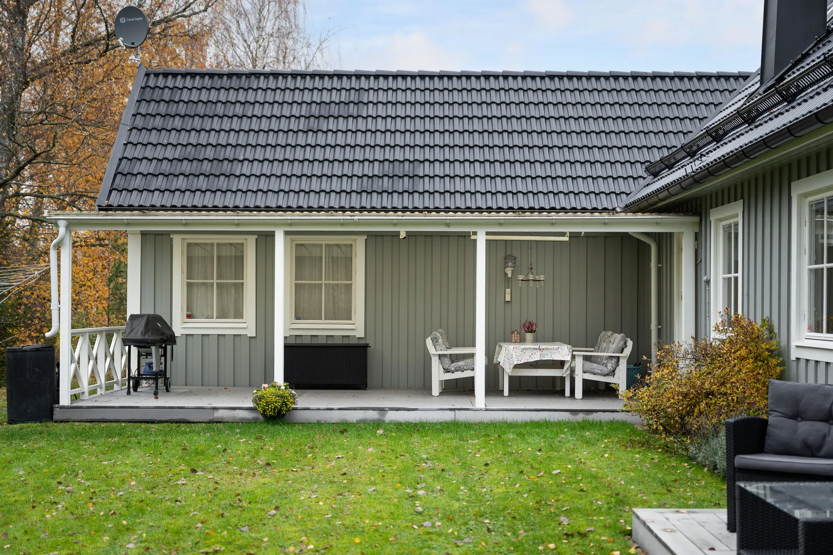 Villa, Långdansvägen 12, Centralt, Gnesta