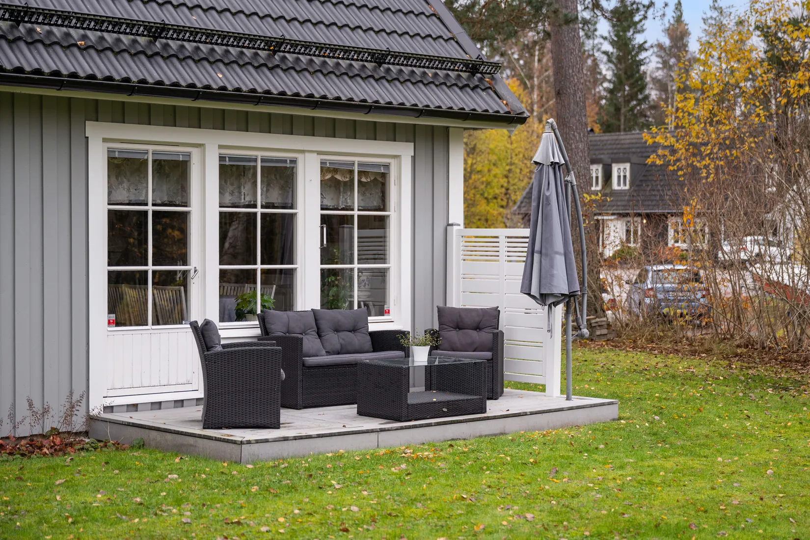 Villa, Långdansvägen 12, Centralt, Gnesta