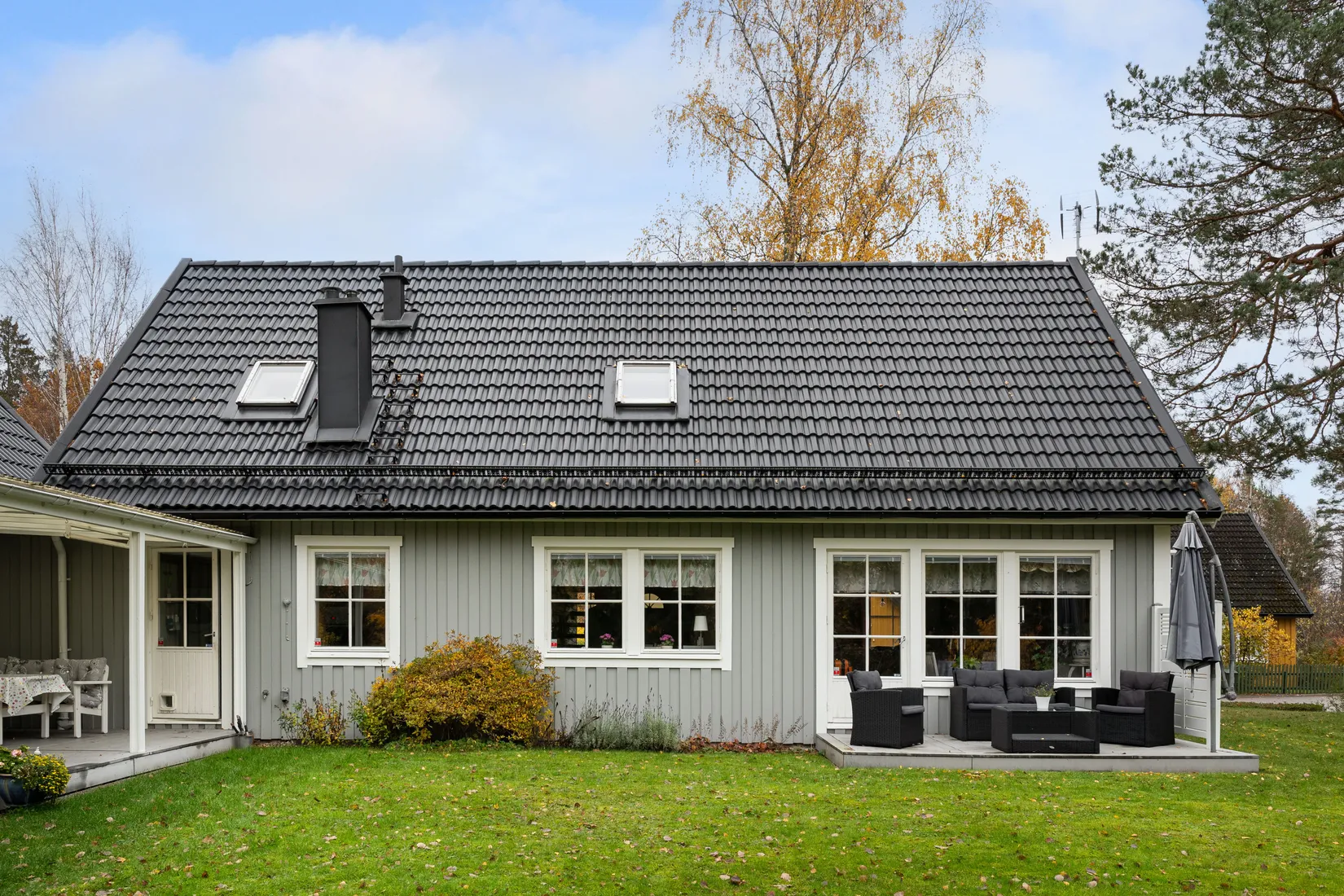 Villa, Långdansvägen 12, Centralt, Gnesta