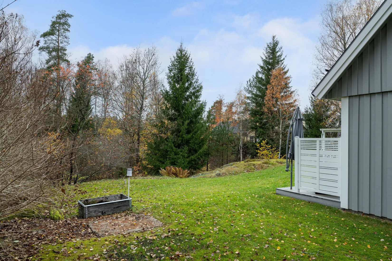 Villa, Långdansvägen 12, Centralt, Gnesta