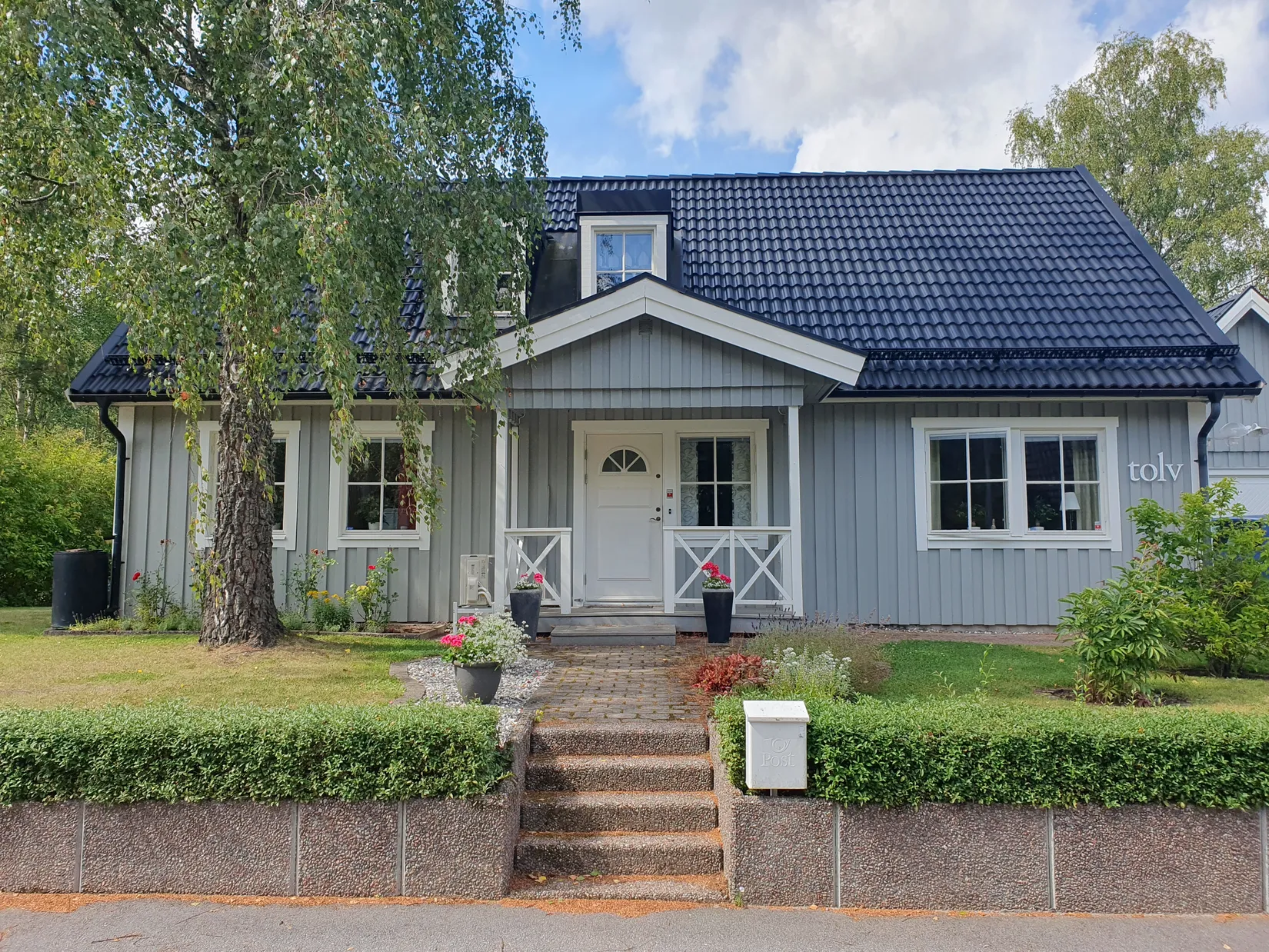 Villa, Långdansvägen 12, Centralt, Gnesta