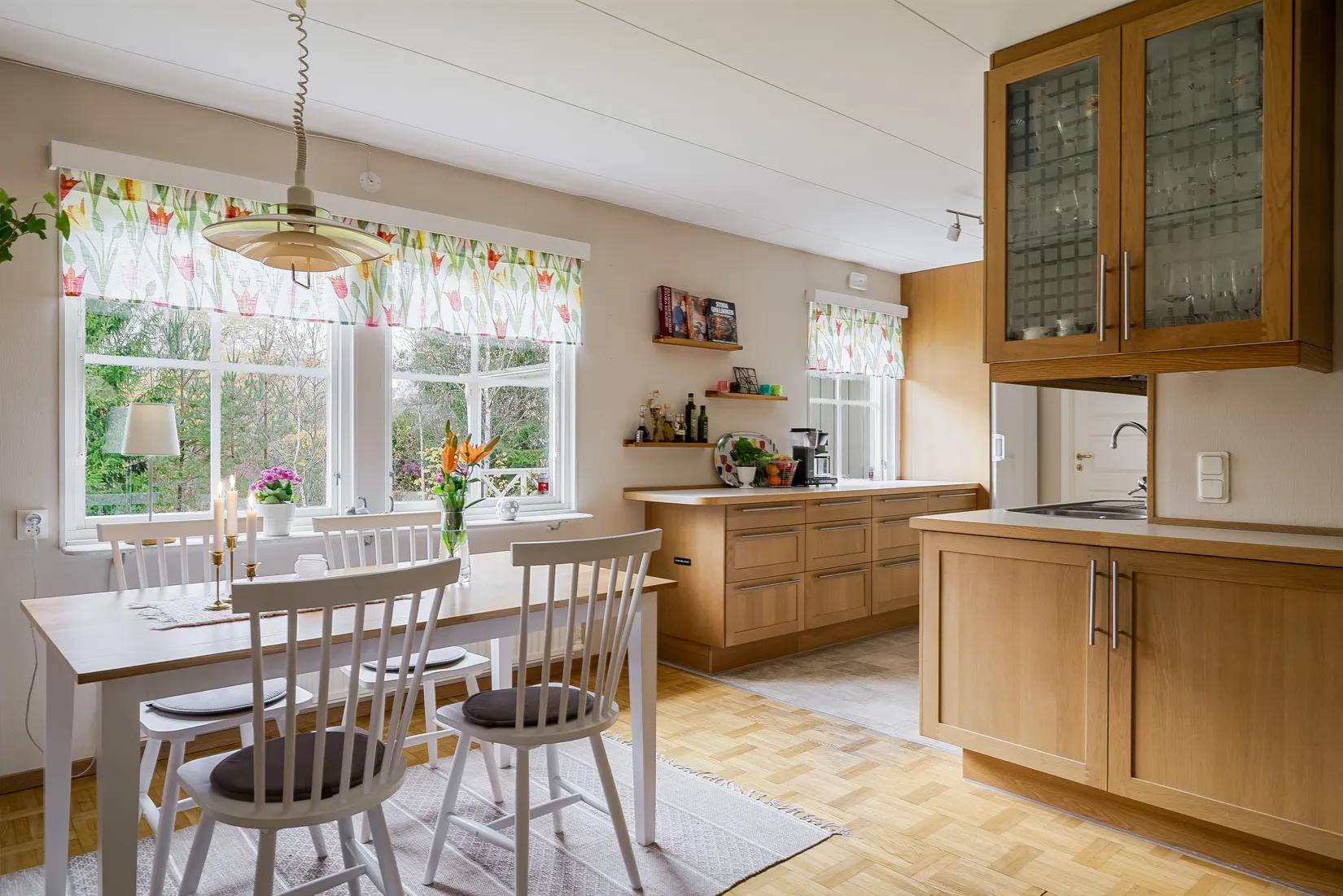 Villa, Långdansvägen 12, Centralt, Gnesta