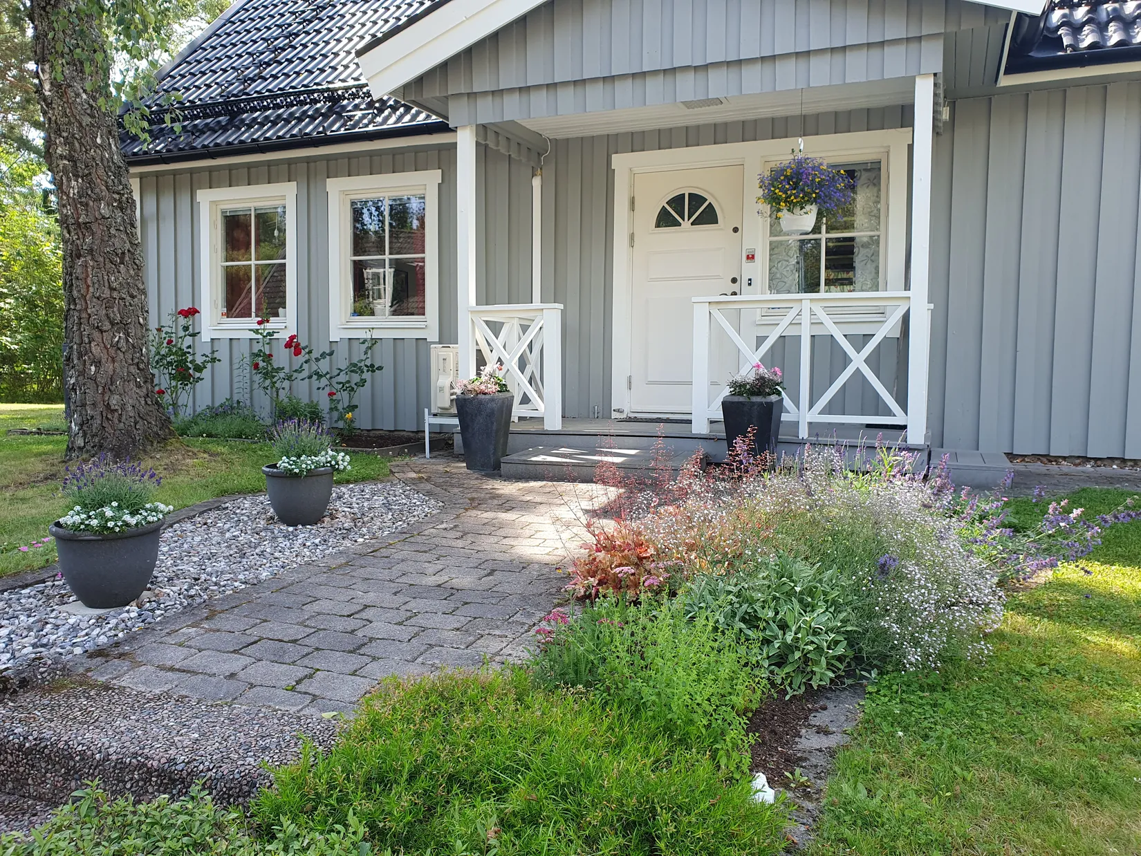 Villa, Långdansvägen 12, Centralt, Gnesta