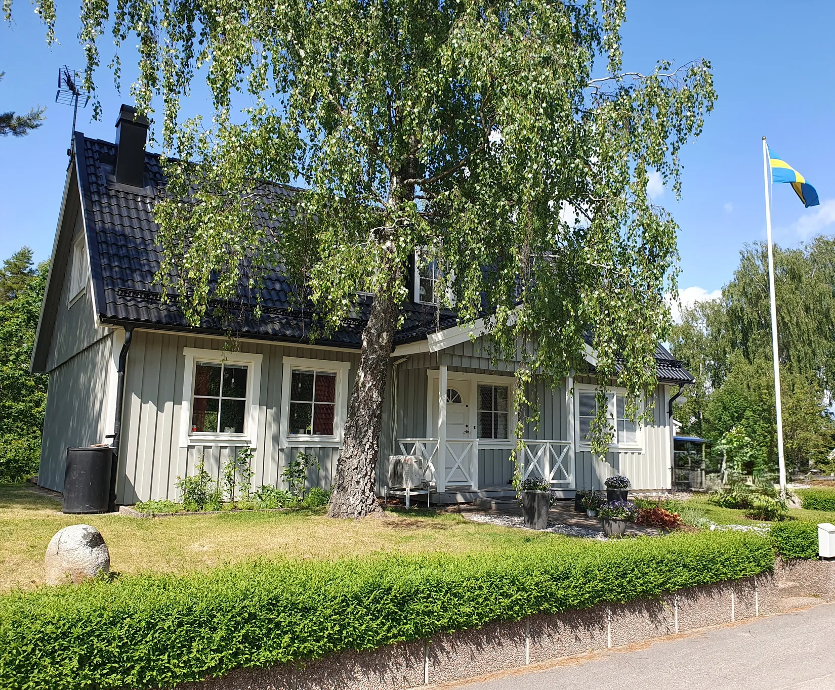 Villa, Långdansvägen 12, Centralt, Gnesta