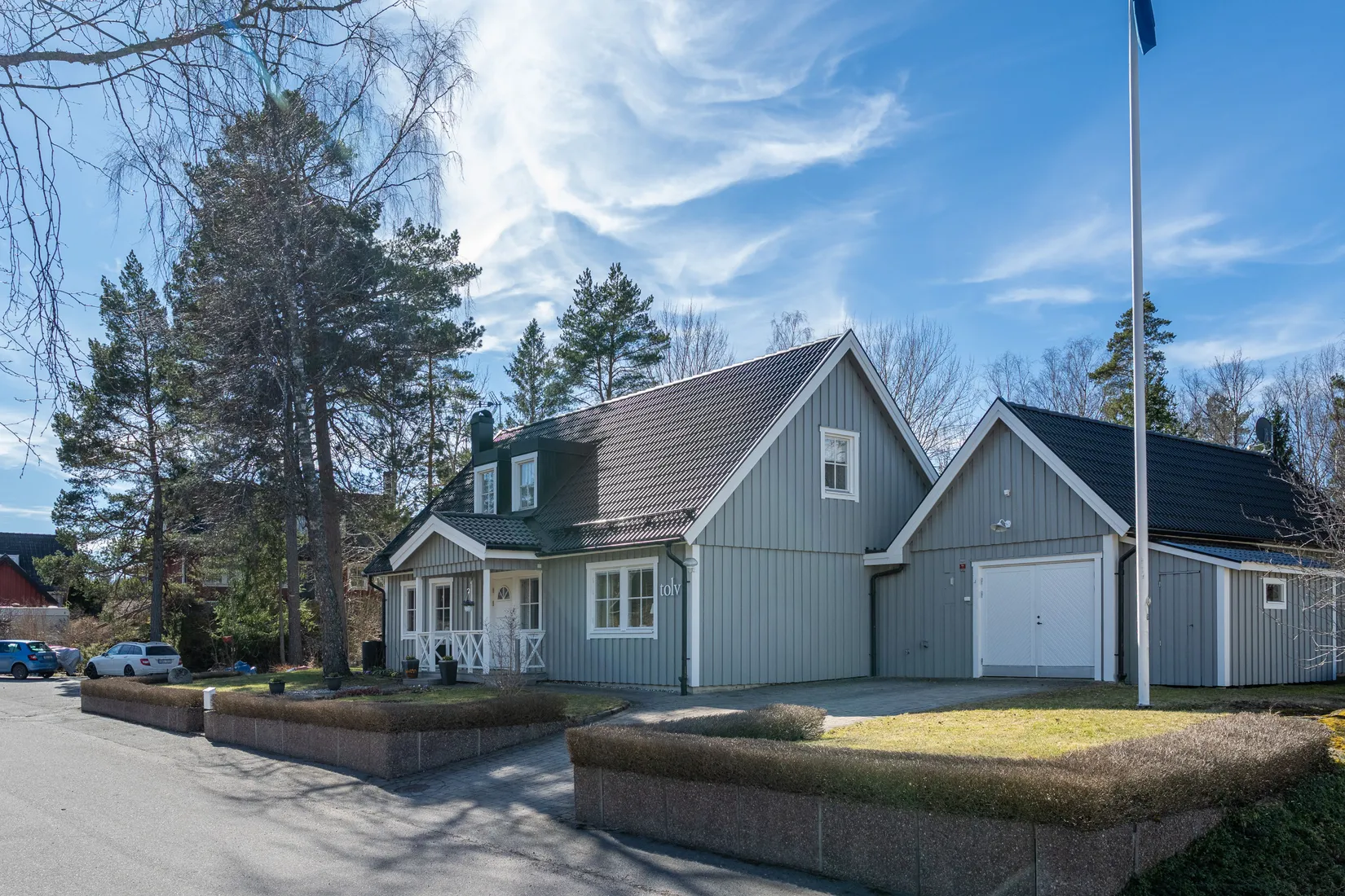 Villa, Långdansvägen 12, Centralt, Gnesta