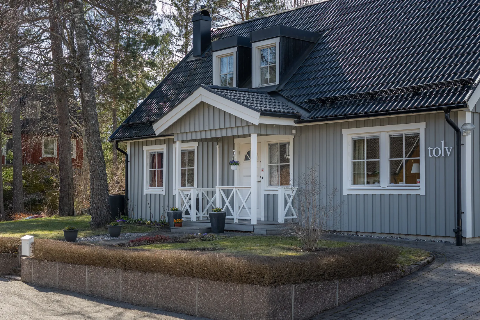 Villa, Långdansvägen 12, Centralt, Gnesta