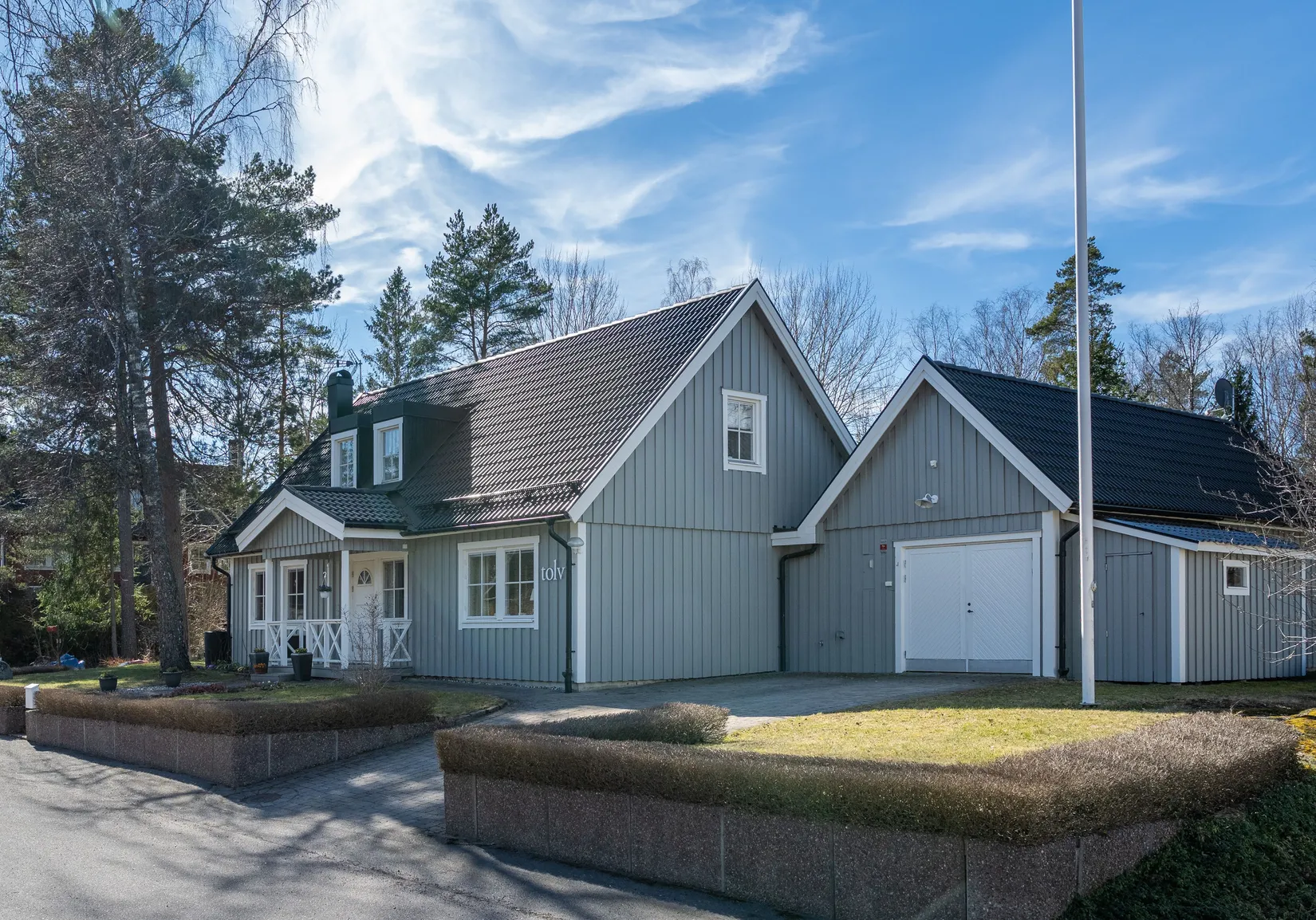 Villa, Långdansvägen 12, Centralt, Gnesta