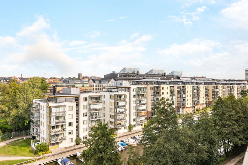 Bostadsrätt, Mariehällsvägen 30J, TERRASS!, Bromma - Mariehäll, Stockholm