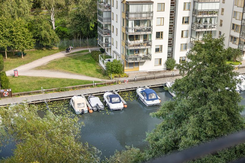 Bostadsrätt, Mariehällsvägen 30J, TERRASS!, Bromma - Mariehäll, Stockholm