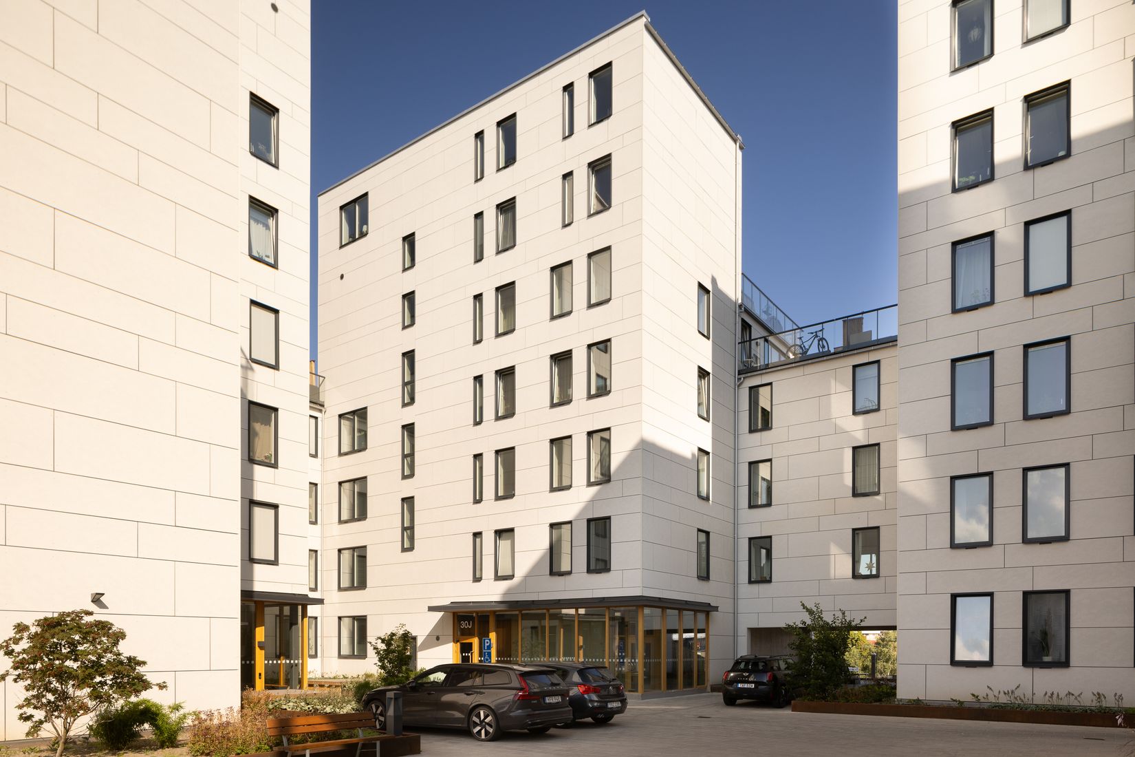 Bostadsrätt, Mariehällsvägen 30J, TERRASS!, Bromma - Mariehäll, Stockholm