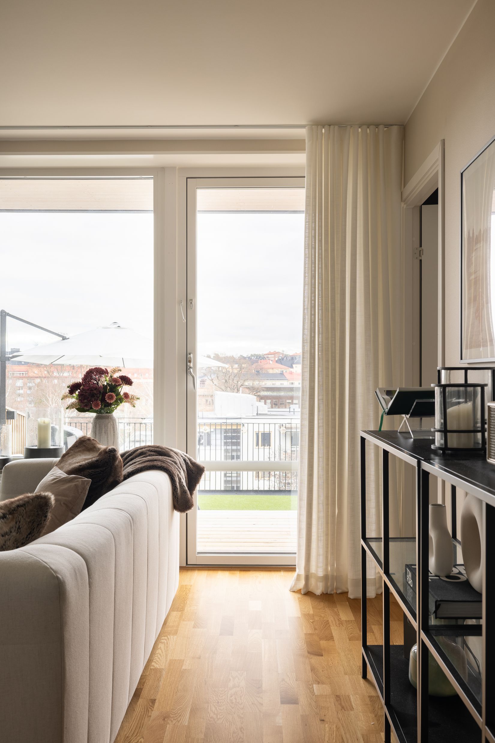 Bostadsrätt, Mariehällsvägen 30J, TERRASS!, Bromma - Mariehäll, Stockholm