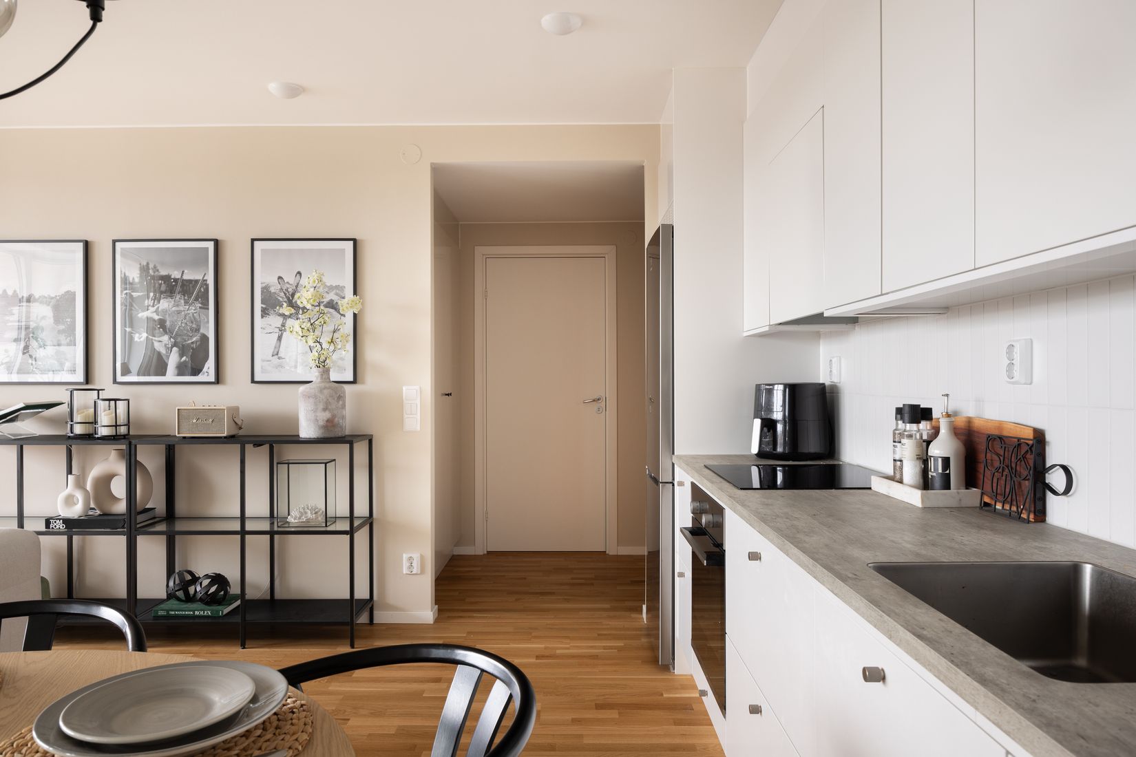 Bostadsrätt, Mariehällsvägen 30J, TERRASS!, Bromma - Mariehäll, Stockholm