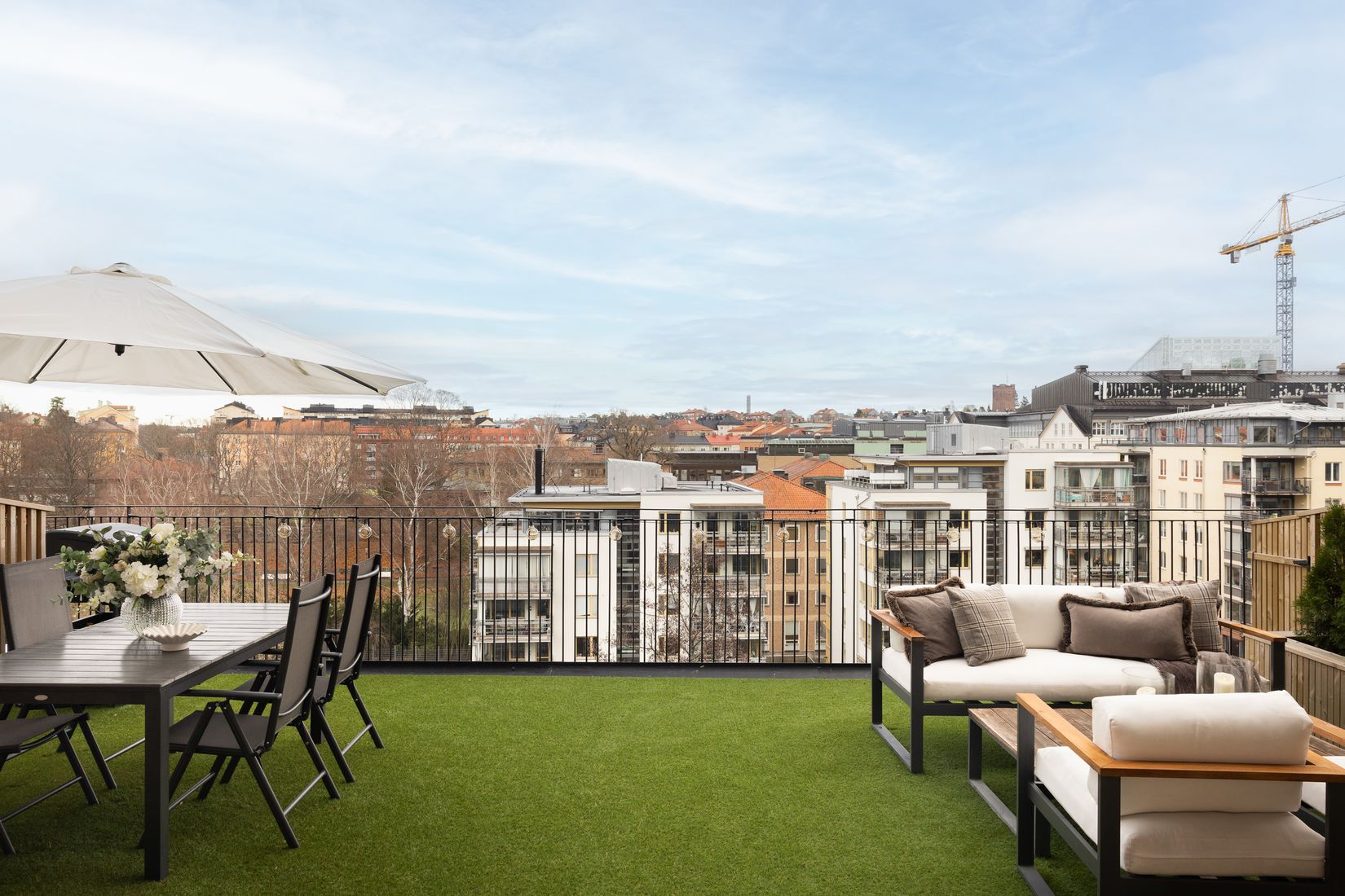 Bostadsrätt, Mariehällsvägen 30J, TERRASS!, Bromma - Mariehäll, Stockholm