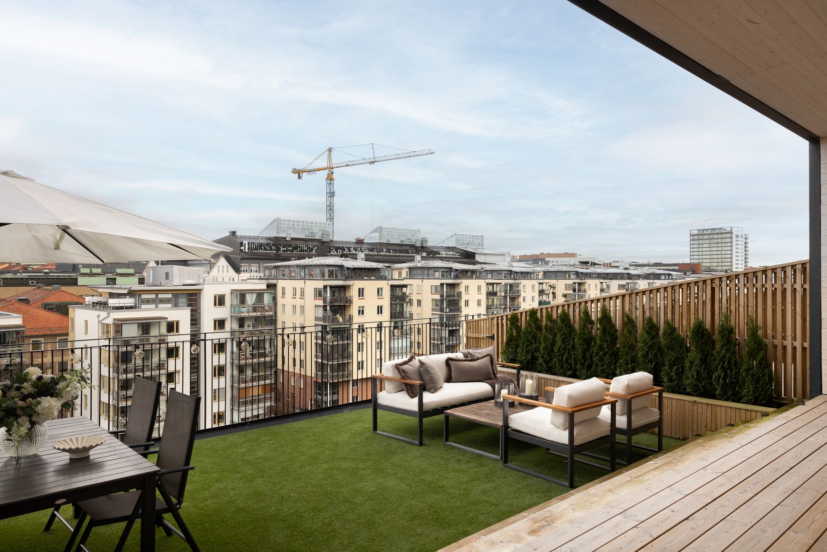 Bostadsrätt, Mariehällsvägen 30J, TERRASS!, Bromma - Mariehäll, Stockholm