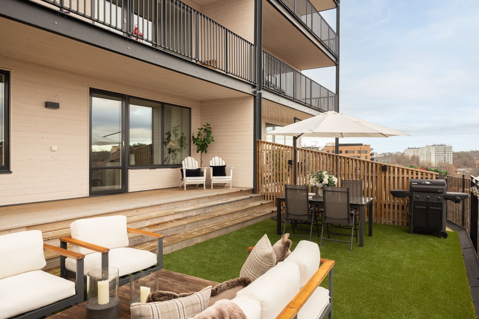 Bostadsrätt, Mariehällsvägen 30J, TERRASS!, Bromma - Mariehäll, Stockholm