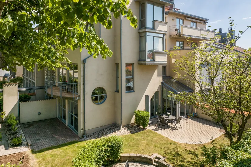 Bostadsrätt, Köpenhamnsvägen 80E, Potatisåkern, Malmö