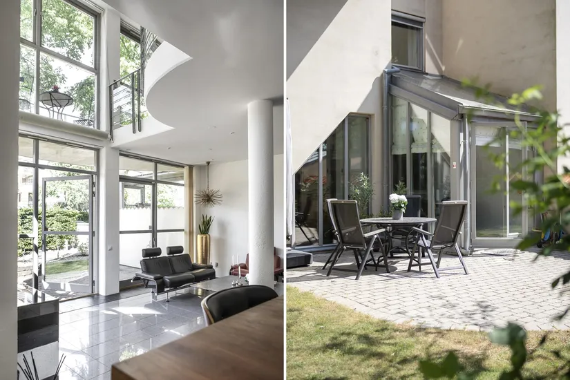 Bostadsrätt, Köpenhamnsvägen 80E, Potatisåkern, Malmö