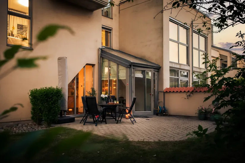 Bostadsrätt, Köpenhamnsvägen 80E, Potatisåkern, Malmö