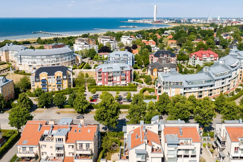 Bostadsrätt, Köpenhamnsvägen 80E, Potatisåkern, Malmö