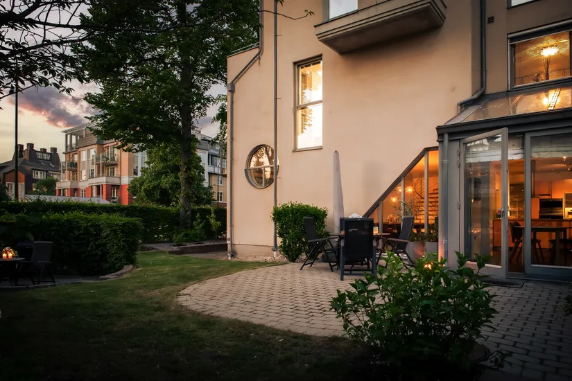 Bostadsrätt, Köpenhamnsvägen 80E, Potatisåkern, Malmö