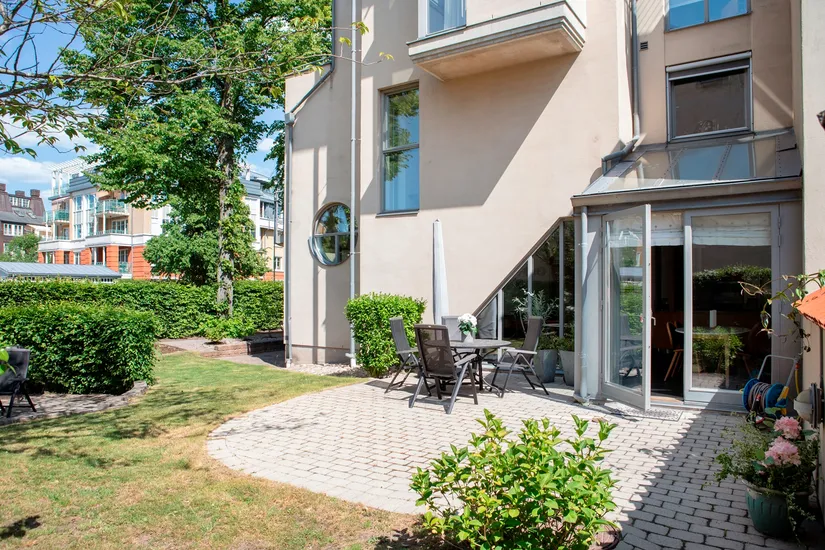 Bostadsrätt, Köpenhamnsvägen 80E, Potatisåkern, Malmö