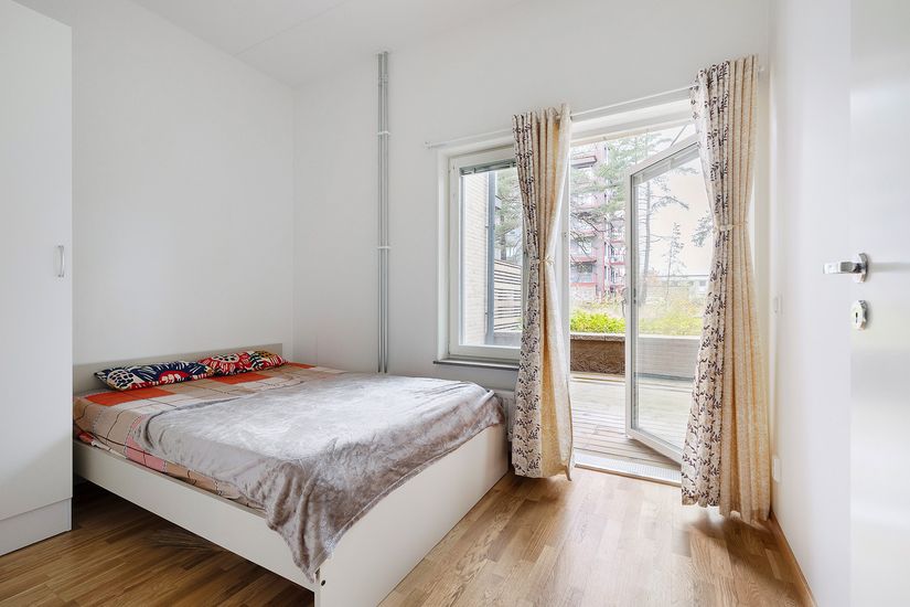 Bostadsrätt, Eriksgränd 7, Jakobsberg, Järfälla