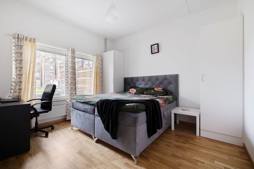 Bostadsrätt, Eriksgränd 7, Jakobsberg, Järfälla