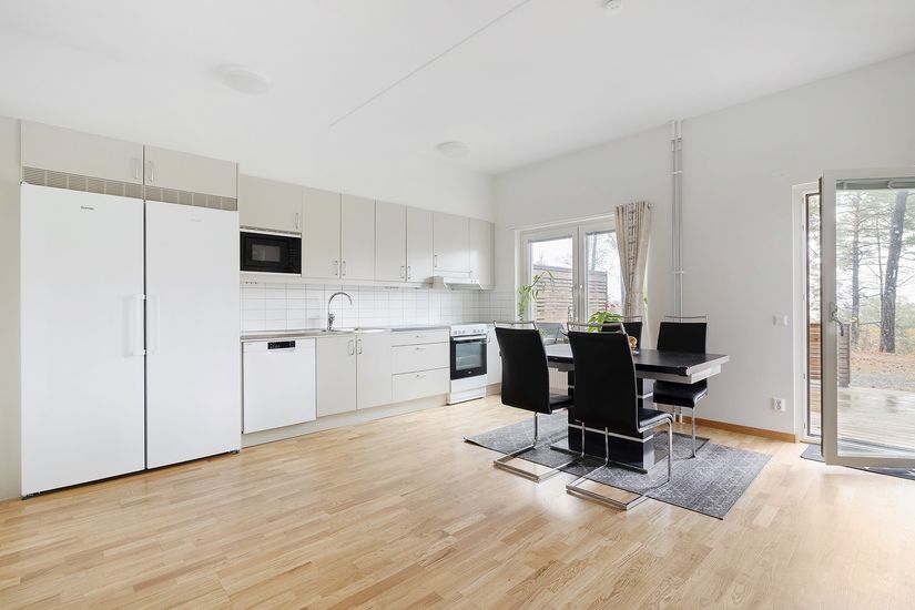 Bostadsrätt, Eriksgränd 7, Jakobsberg, Järfälla