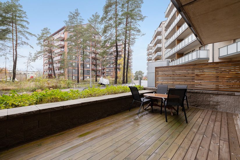 Bostadsrätt, Eriksgränd 7, Jakobsberg, Järfälla