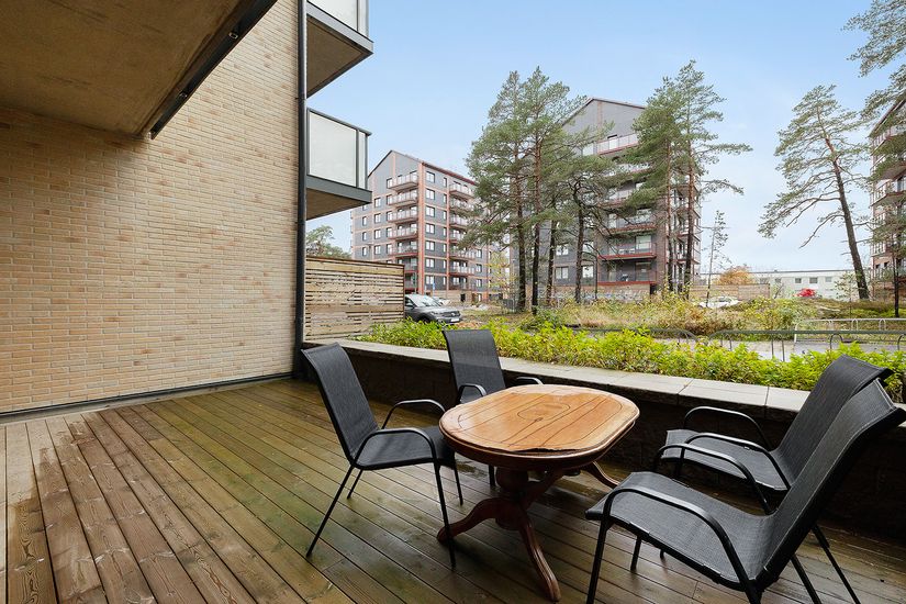 Bostadsrätt, Eriksgränd 7, Jakobsberg, Järfälla