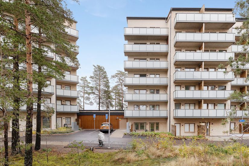 Bostadsrätt, Eriksgränd 7, Jakobsberg, Järfälla