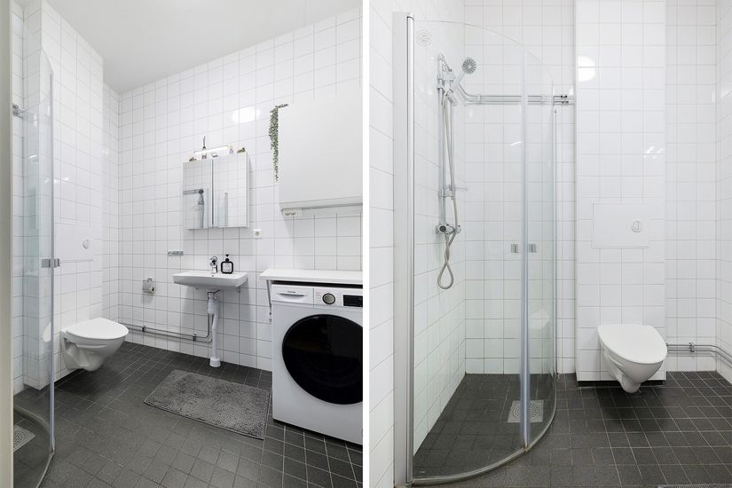 Bostadsrätt, Eriksgränd 7, Jakobsberg, Järfälla