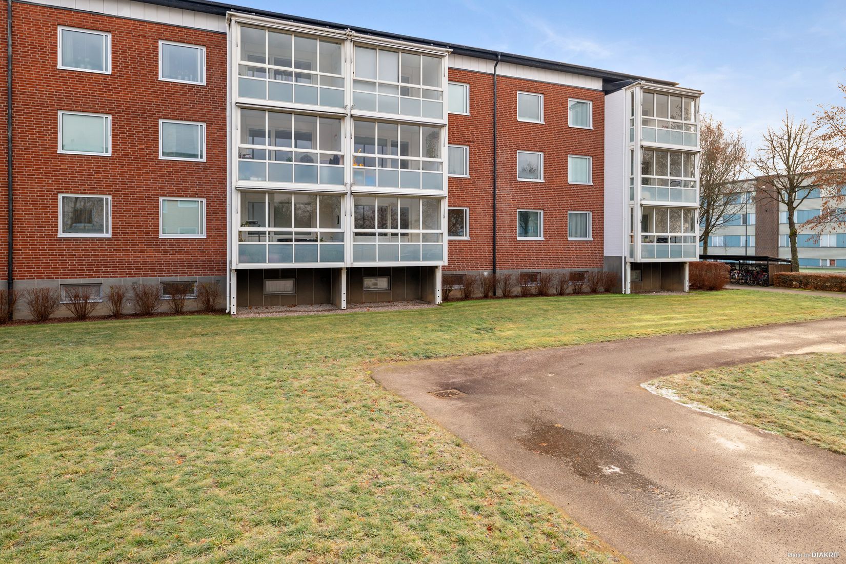 Bostadsrätt, Ågårdsvägen 41, Hjortsberg, Ljungby