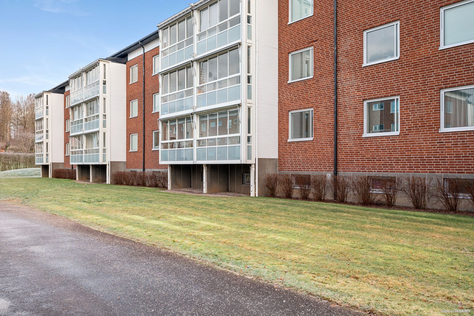 Bostadsrätt, Ågårdsvägen 41, Hjortsberg, Ljungby