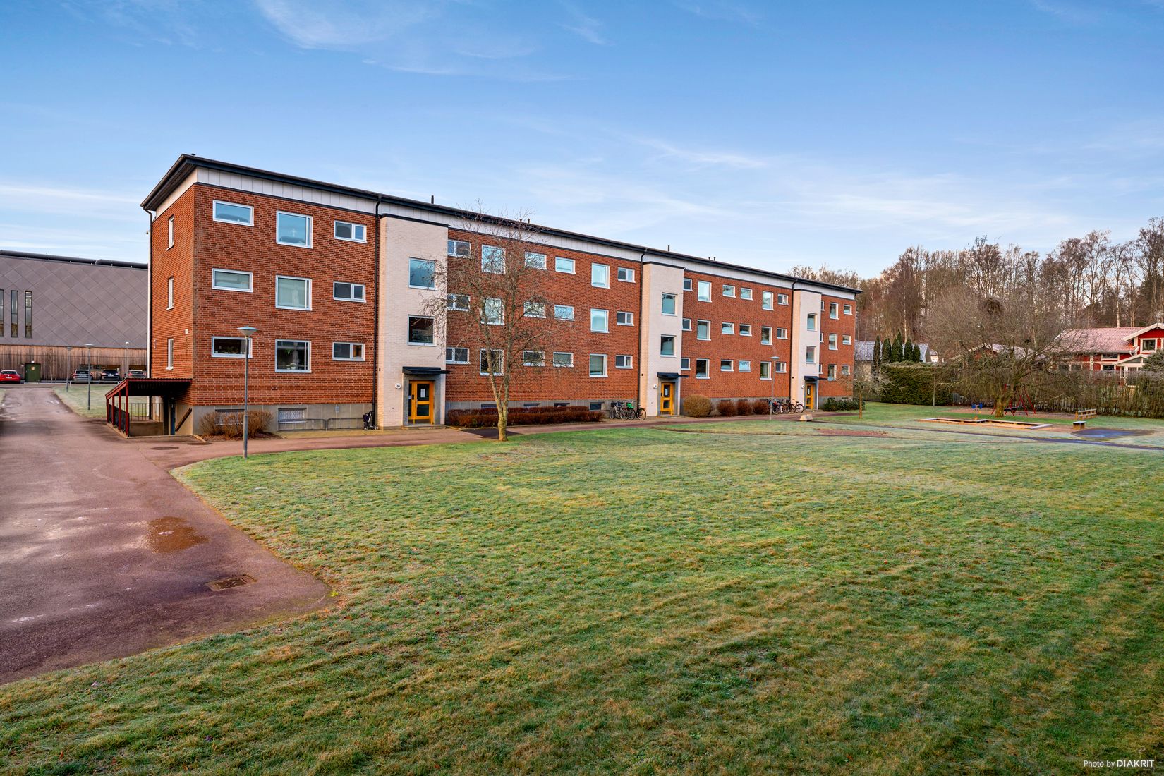 Bostadsrätt, Ågårdsvägen 41, Hjortsberg, Ljungby