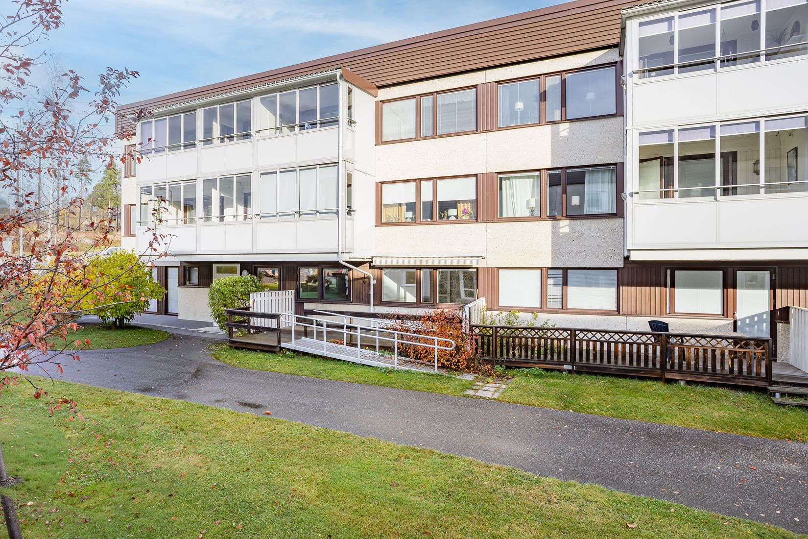 Bostadsrätt, Bågevägen 65A, Bosvedjan, Sundsvall