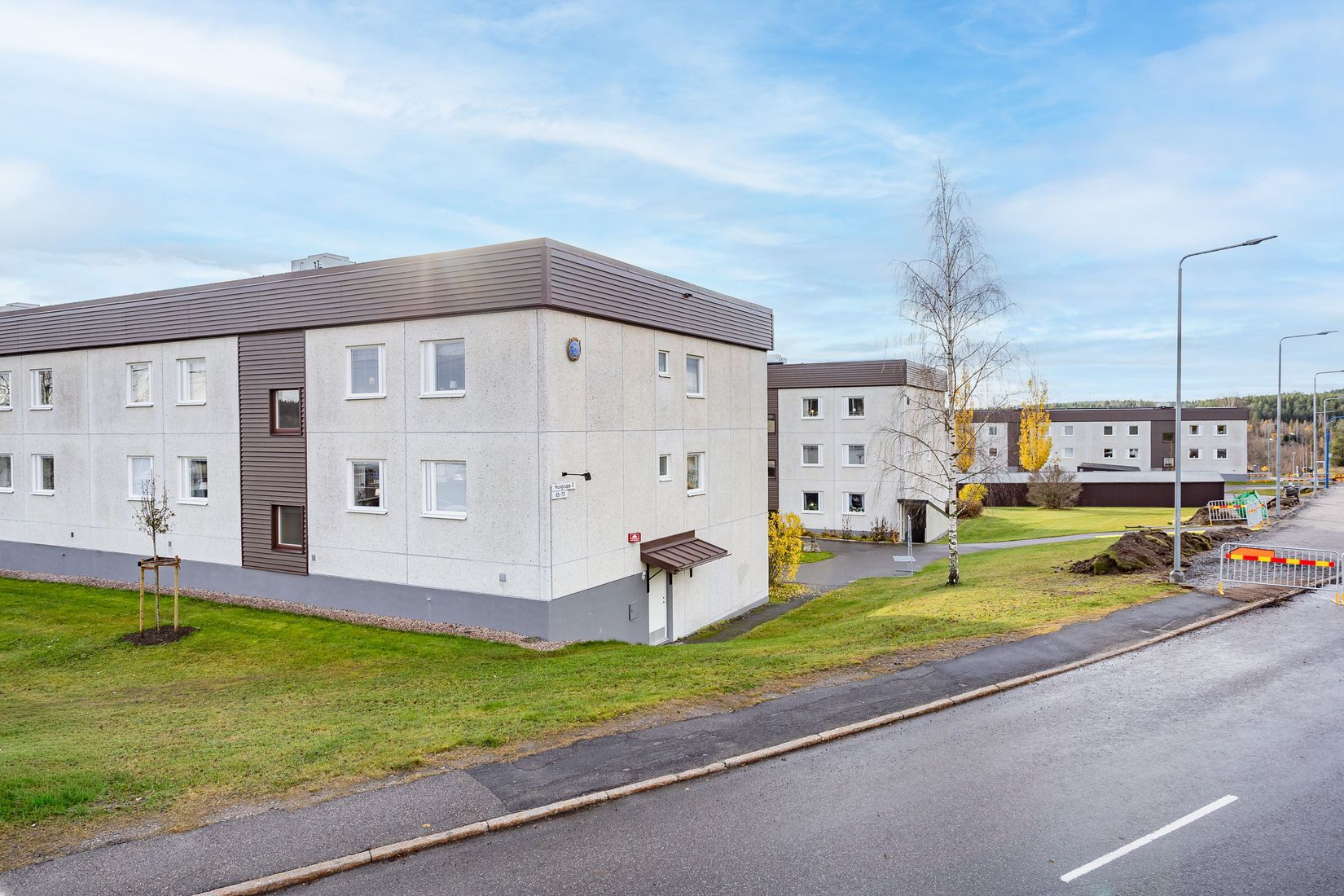 Bostadsrätt, Bågevägen 65A, Bosvedjan, Sundsvall