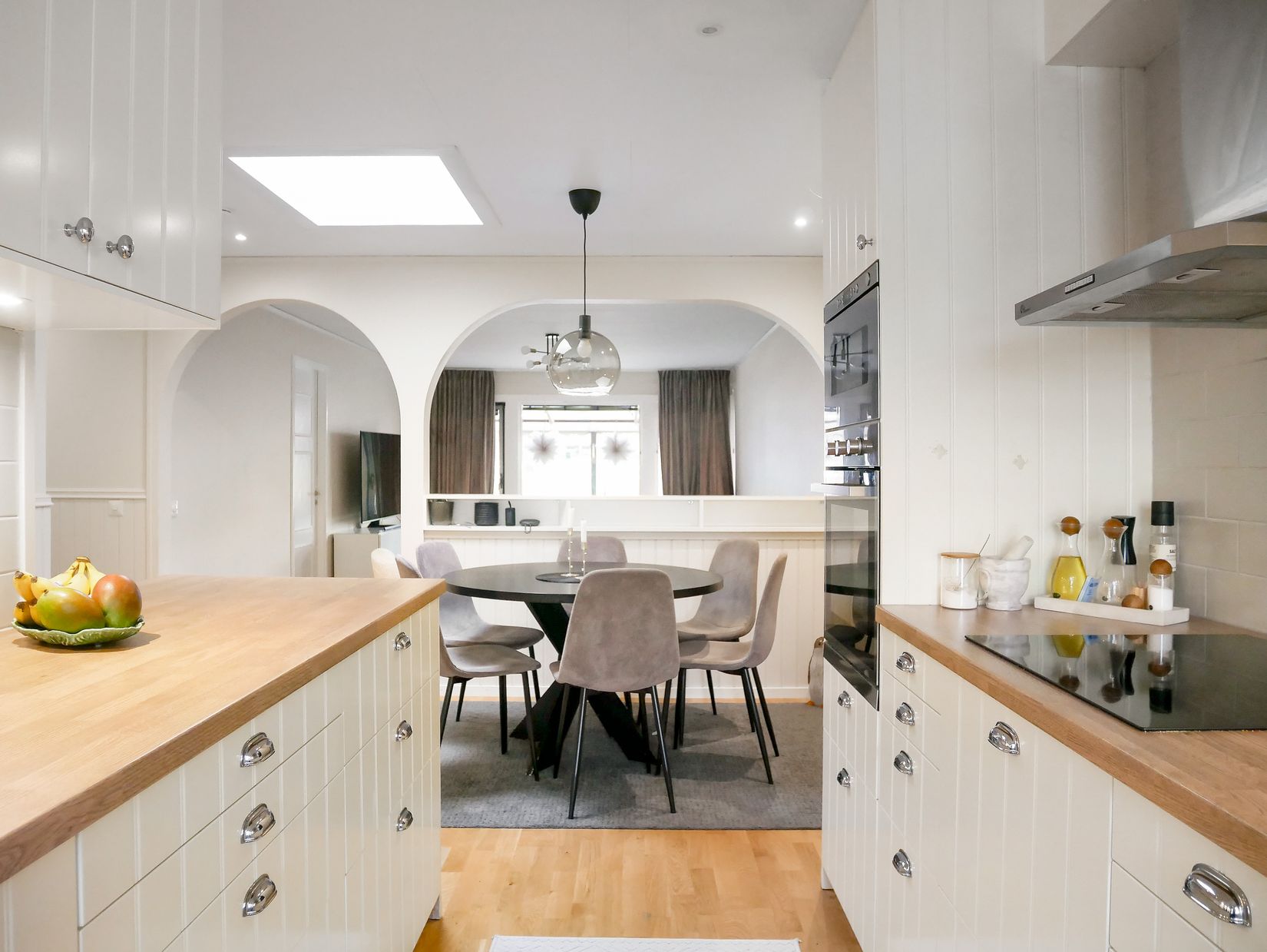 Radhus, Kryddgårdsgatan 54, Hulta, Borås