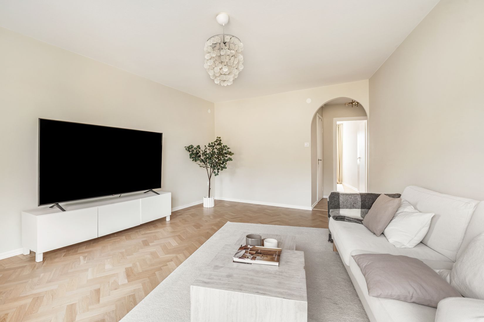 Bostadsrätt, Ringvägen 18, Västerhaninge, Haninge