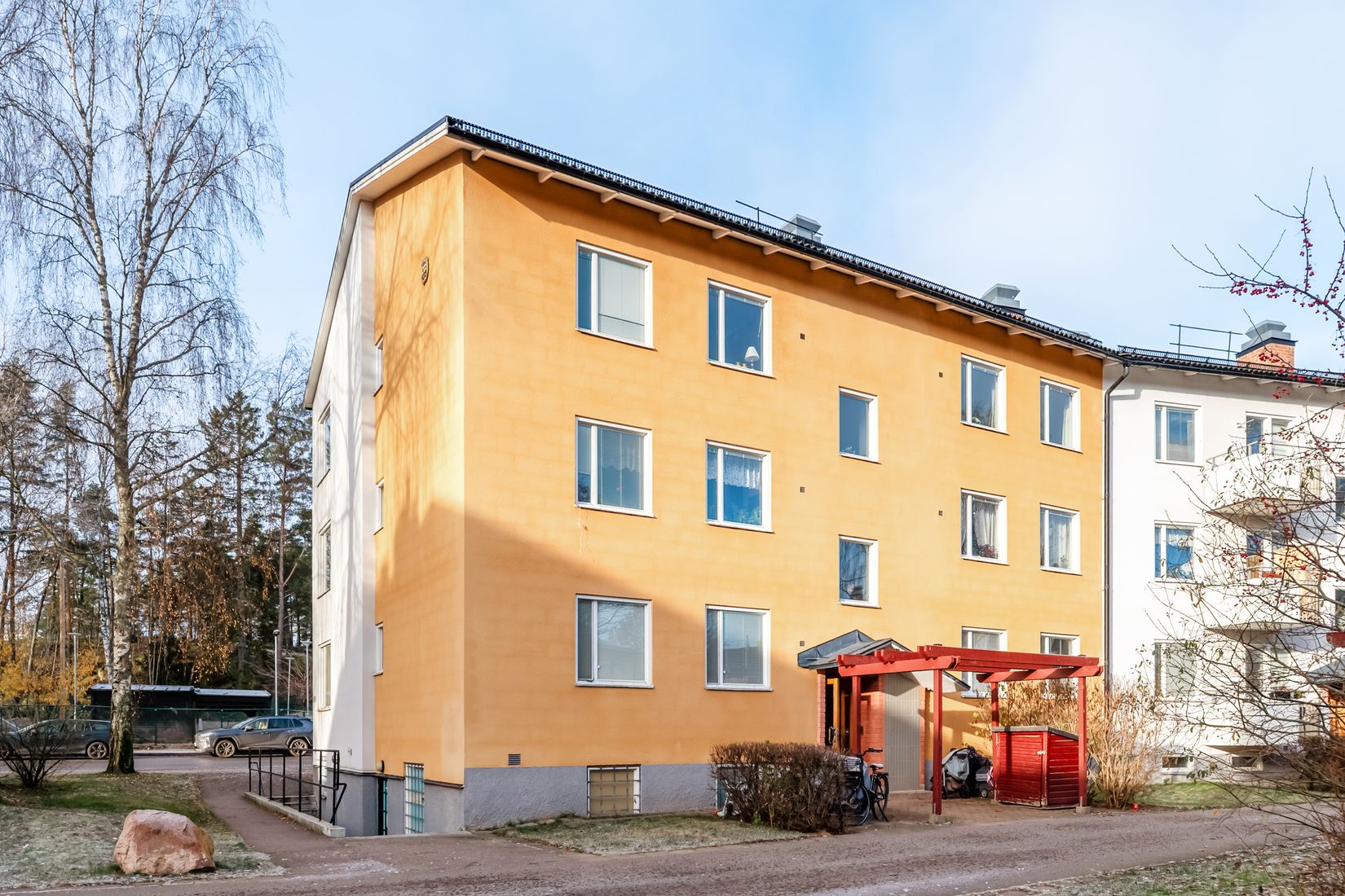 Bostadsrätt, Ringvägen 18, Västerhaninge, Haninge