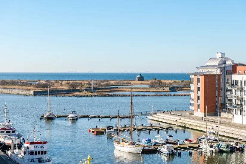 Bostadsrätt, Stadskajen 8, Nyhamn, Landskrona