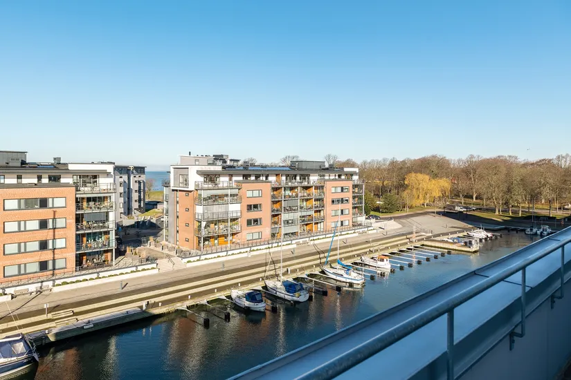 Bostadsrätt, Stadskajen 8, Nyhamn, Landskrona