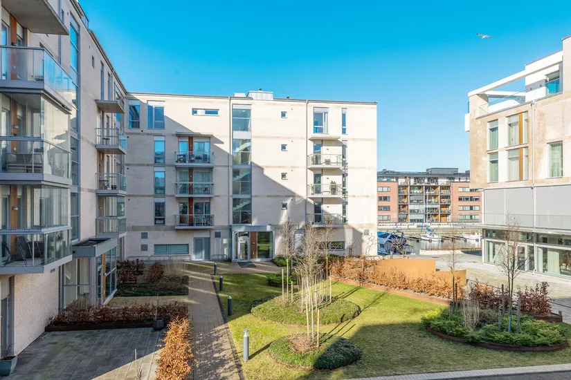 Bostadsrätt, Stadskajen 8, Nyhamn, Landskrona