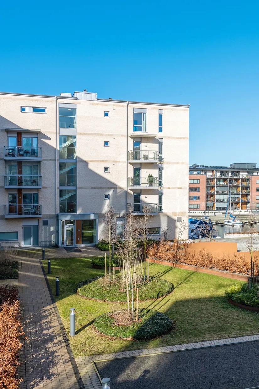 Bostadsrätt, Stadskajen 8, Nyhamn, Landskrona