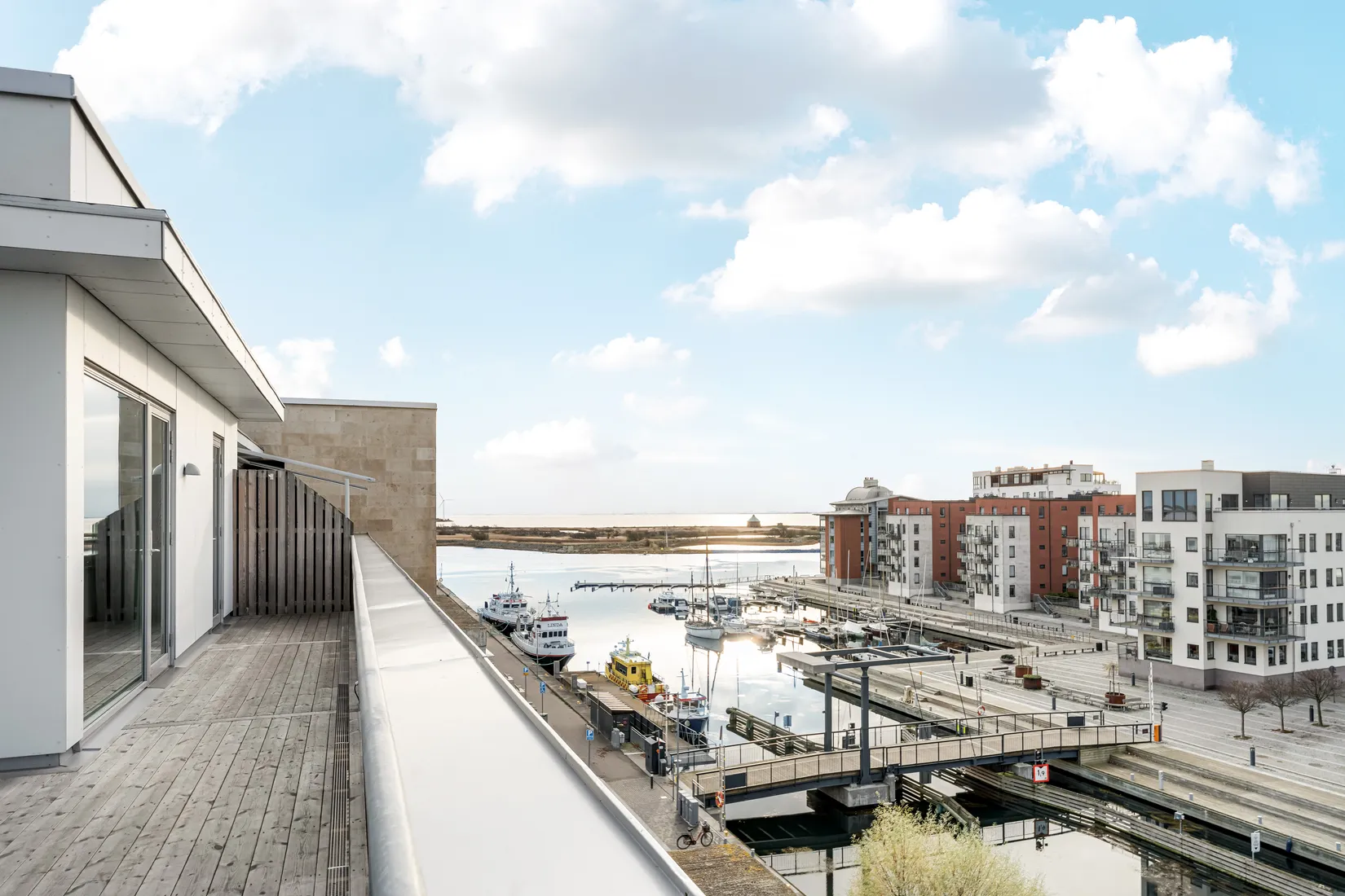 Bostadsrätt, Stadskajen 8, Nyhamn, Landskrona